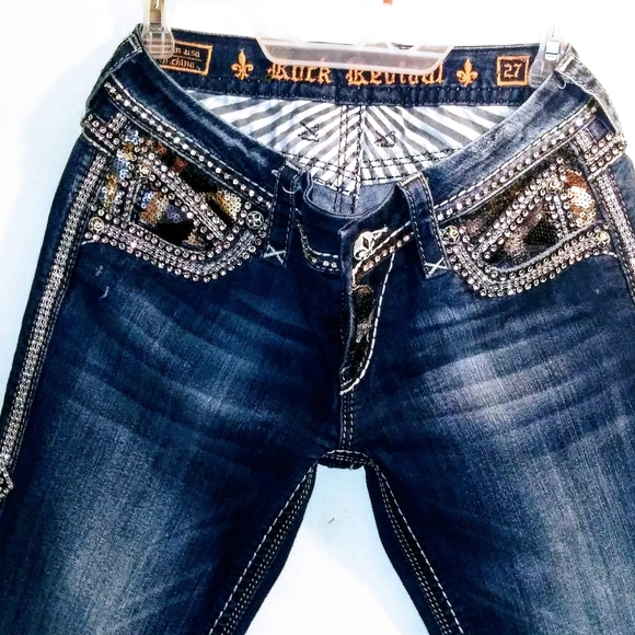 ☆☆BLINGED UP ROCK RIVIVALS☆☆ - Picture 2 of 8